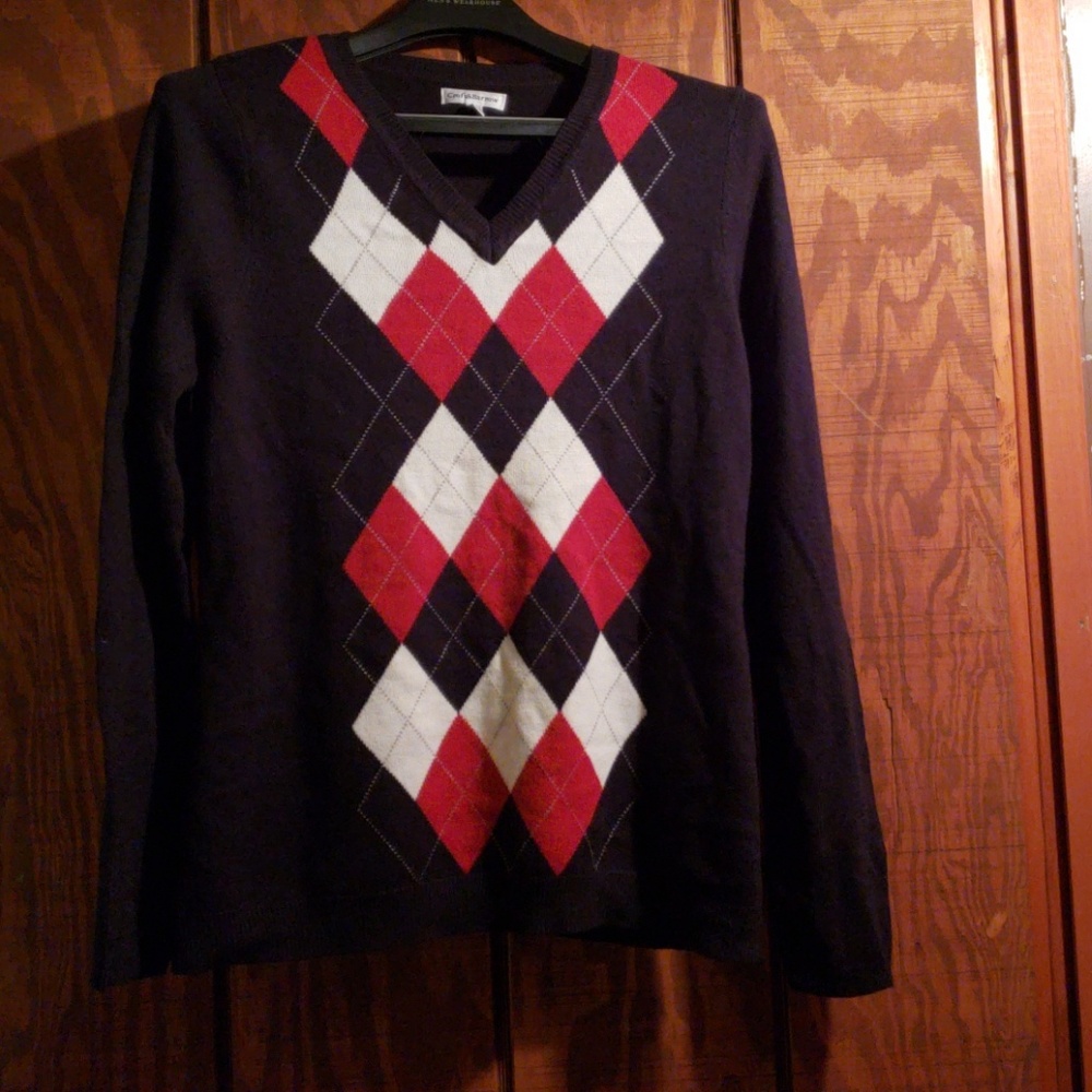 Soft sweater
